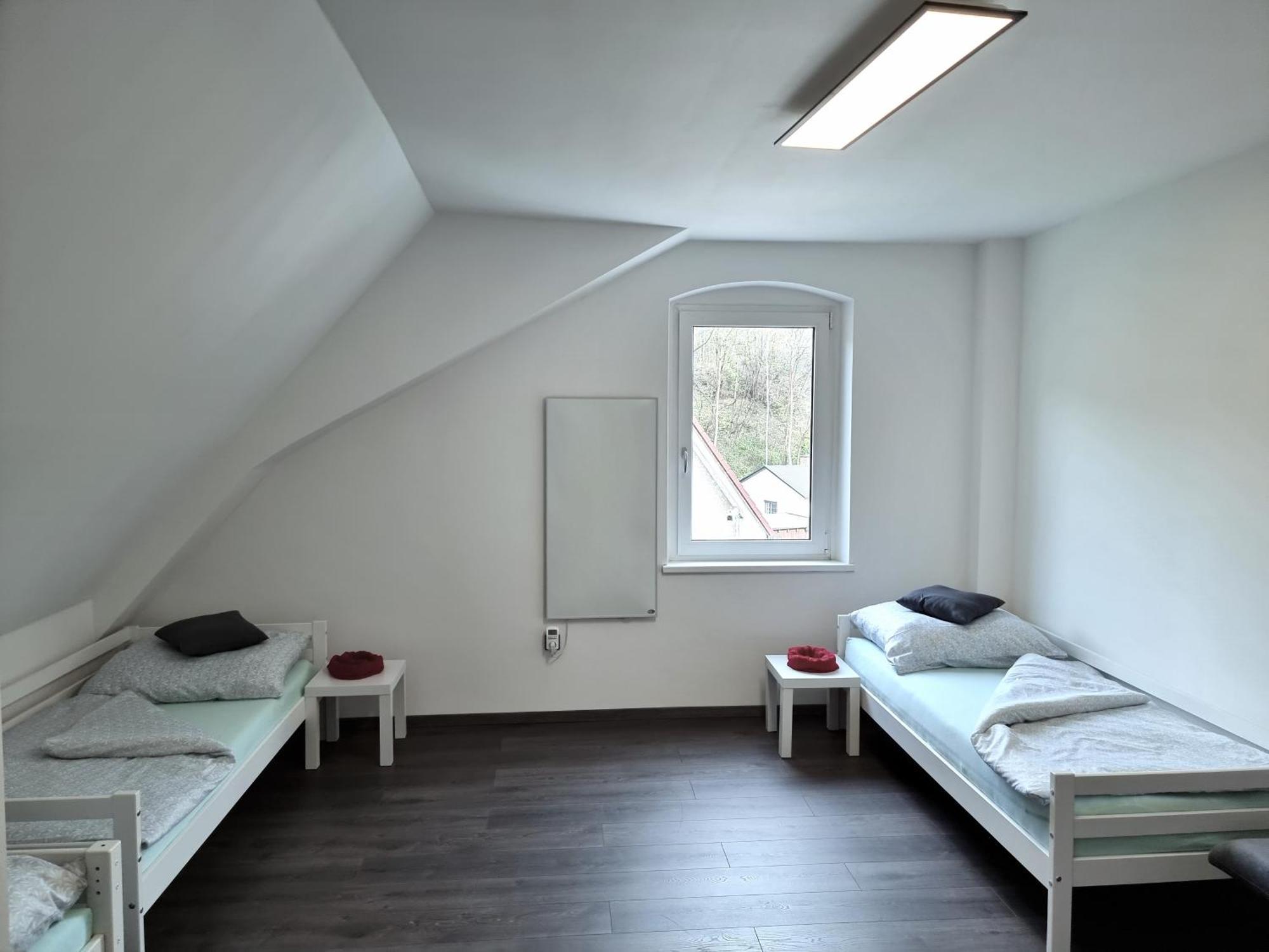 Ferienwohnung Rentcenter79 Sankt Peter-Freienstein Exterior foto
