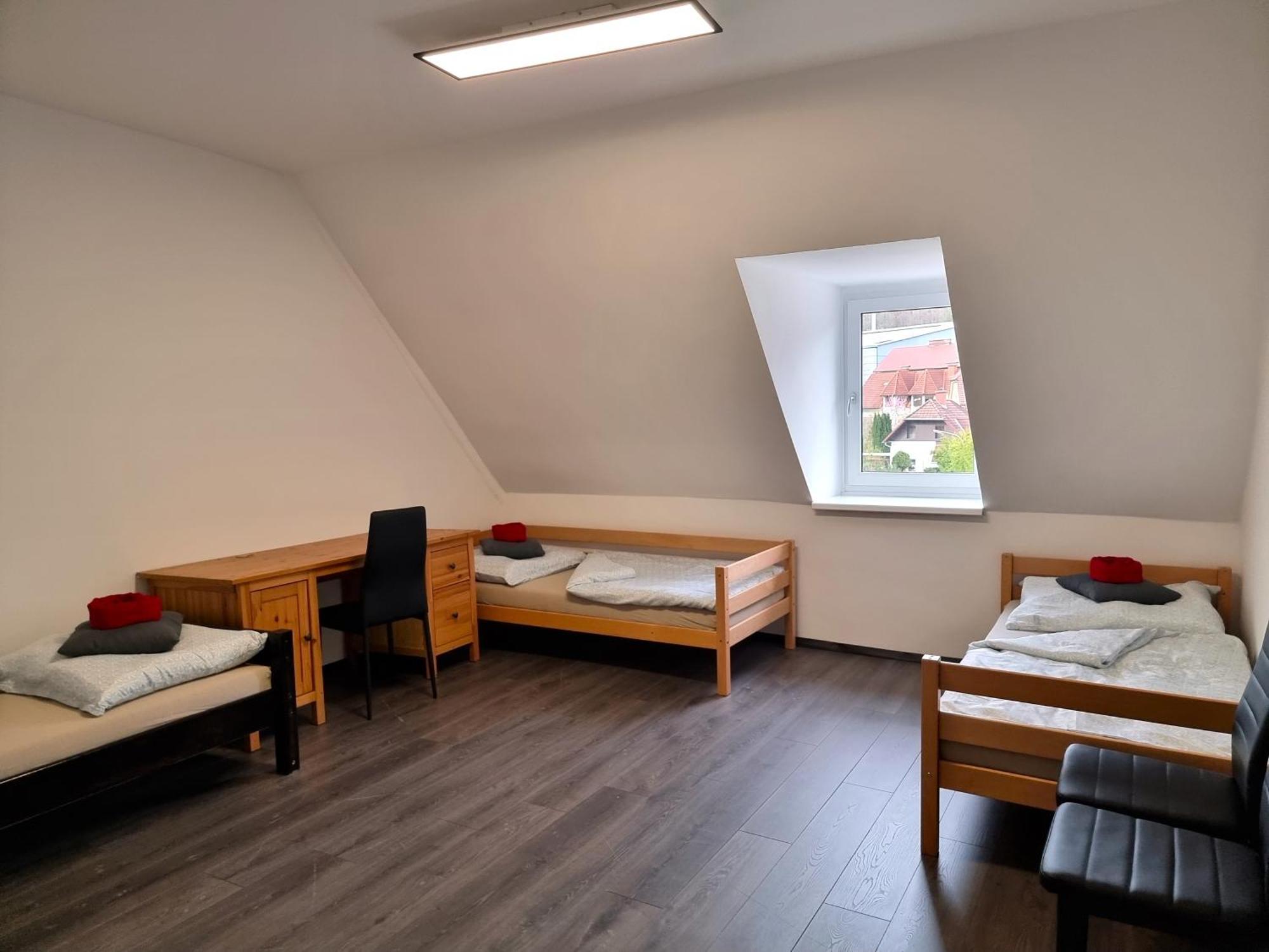 Ferienwohnung Rentcenter79 Sankt Peter-Freienstein Exterior foto