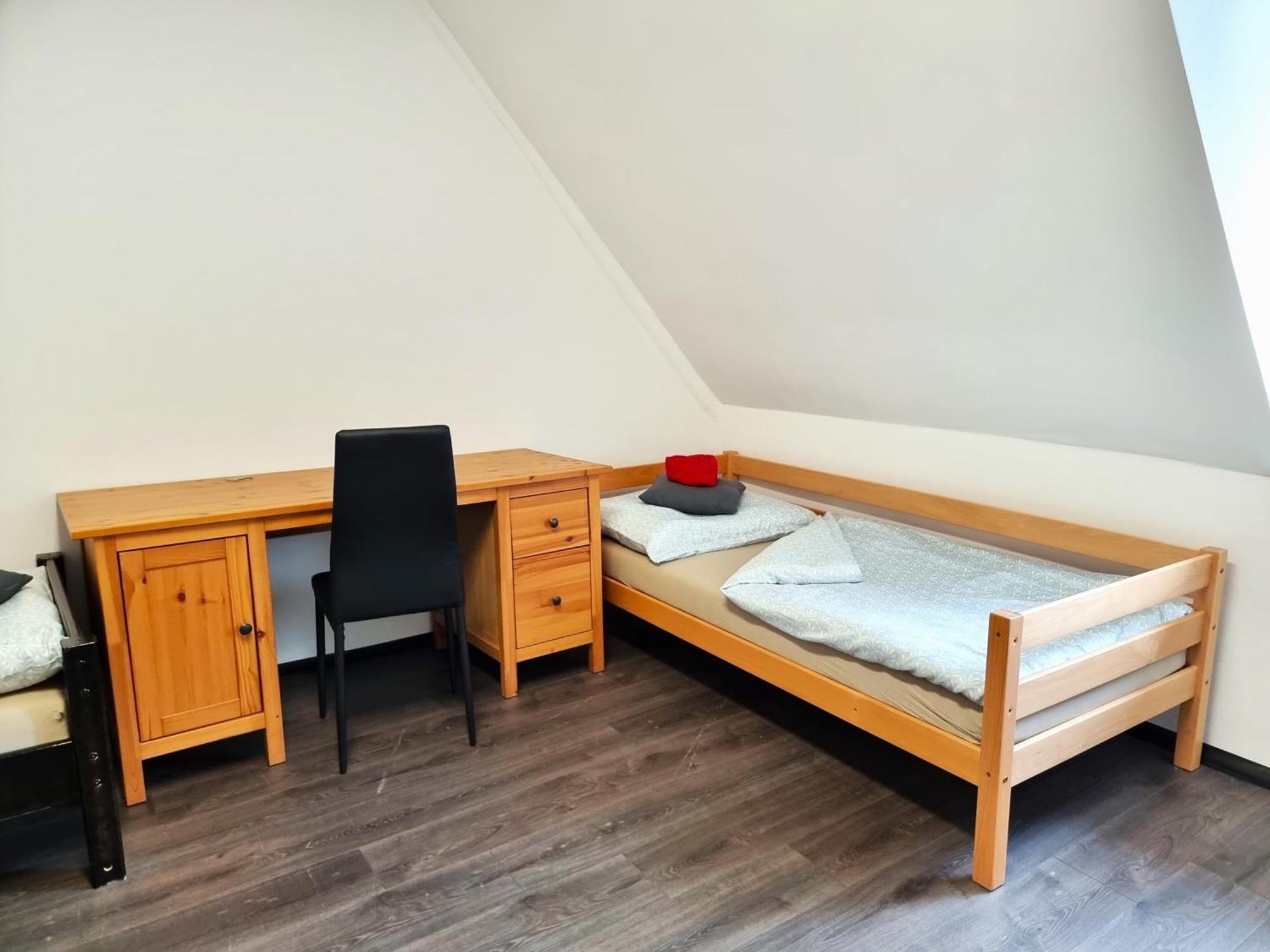 Ferienwohnung Rentcenter79 Sankt Peter-Freienstein Exterior foto